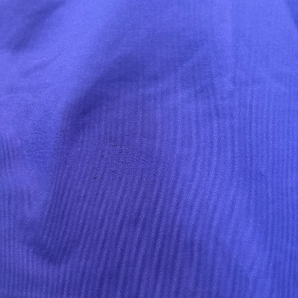 Nike Pro NikeFit MicroFleece Quarter Zip Athletic Top - Picture 11 of 12